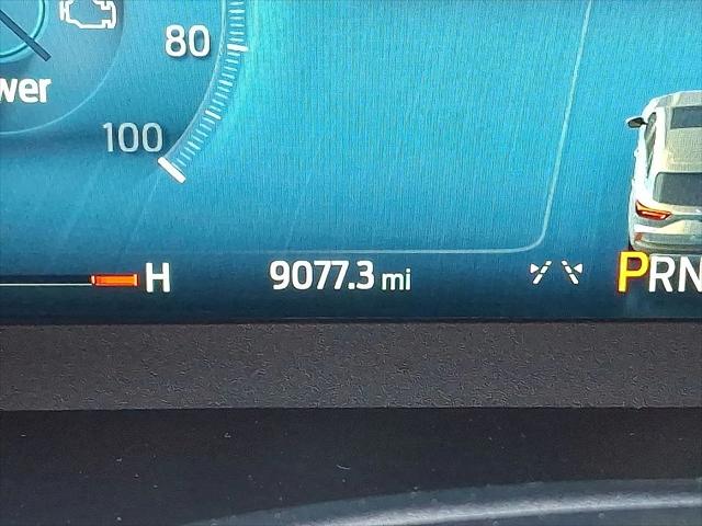 2023 Ford Escape PHEV