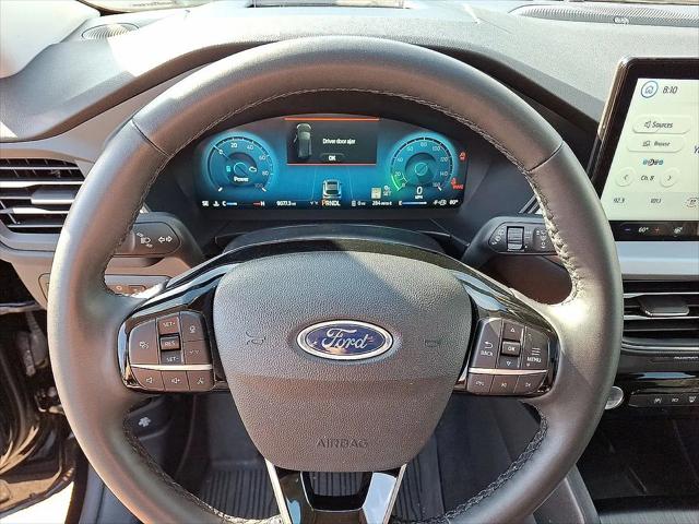2023 Ford Escape PHEV