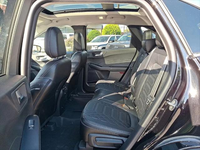 2023 Ford Escape PHEV
