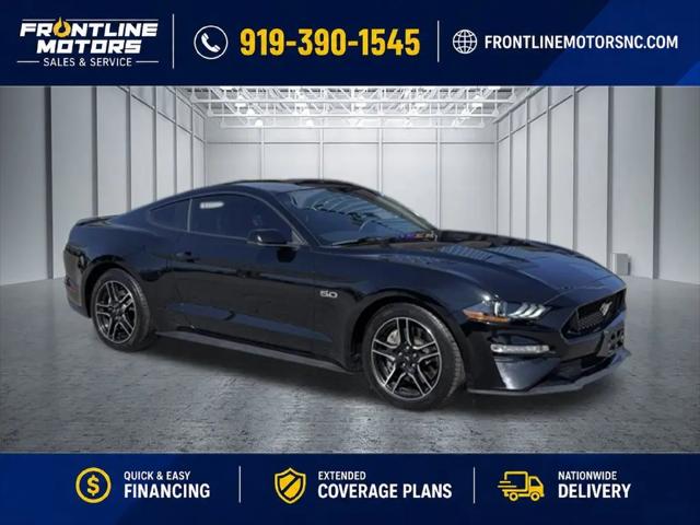 2022 Ford Mustang GT Premium for sale in Clayton, NC