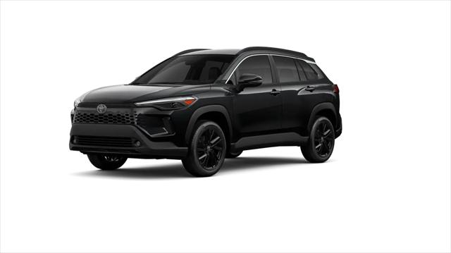 2026 Toyota Corolla Cross Hybrid XSE