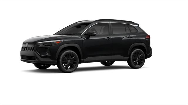 2026 Toyota Corolla Cross Hybrid XSE