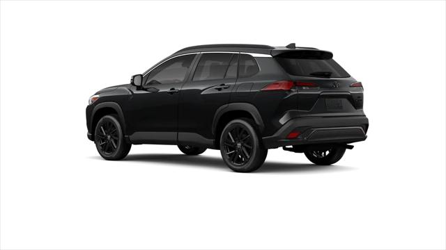 2026 Toyota Corolla Cross Hybrid XSE