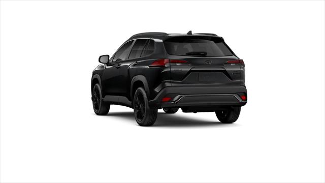 2026 Toyota Corolla Cross Hybrid XSE