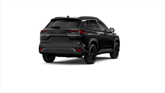 2026 Toyota Corolla Cross Hybrid XSE