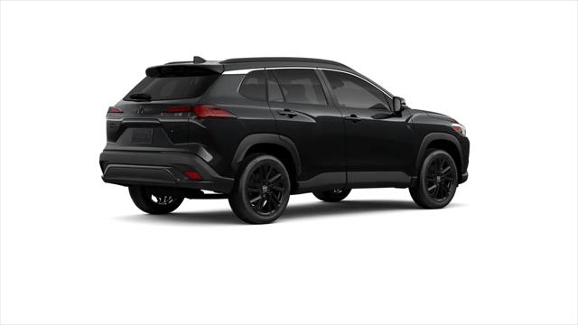 2026 Toyota Corolla Cross Hybrid XSE
