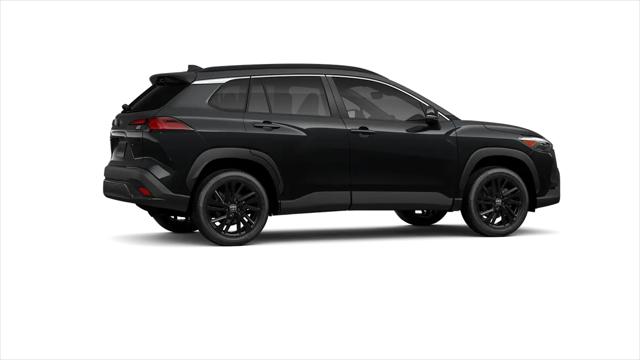 2026 Toyota Corolla Cross Hybrid XSE