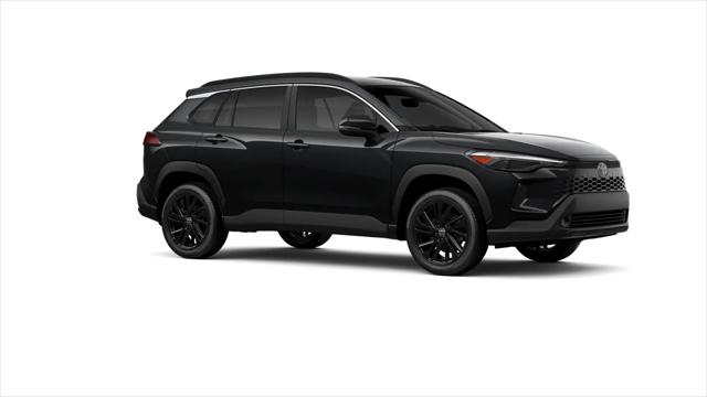 2026 Toyota Corolla Cross Hybrid XSE
