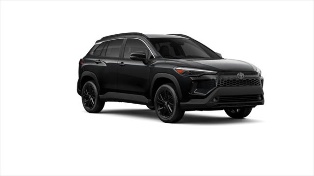 2026 Toyota Corolla Cross Hybrid XSE