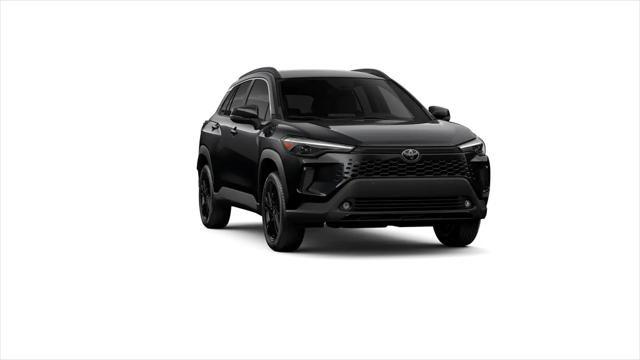 2026 Toyota Corolla Cross Hybrid XSE