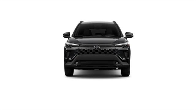 2026 Toyota Corolla Cross Hybrid XSE