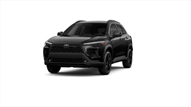 2026 Toyota Corolla Cross Hybrid XSE