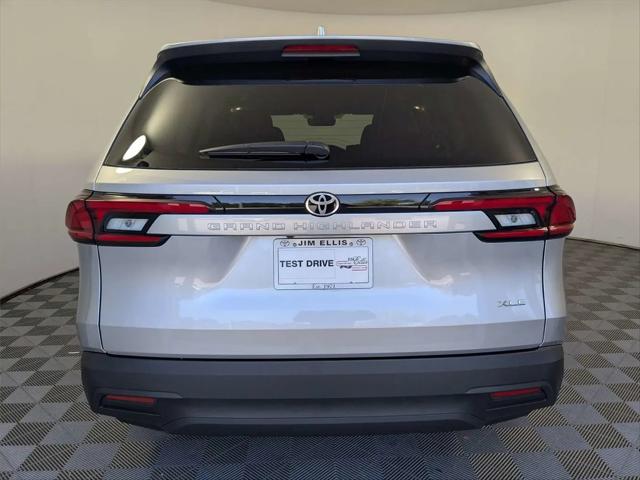 2026 Toyota Grand Highlander XLE