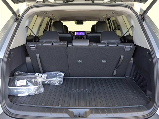 2026 Toyota Grand Highlander XLE