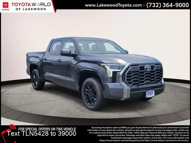 2026 Toyota Tundra Limited CrewMax 5.5' Bed for sale in Lakewood, NJ