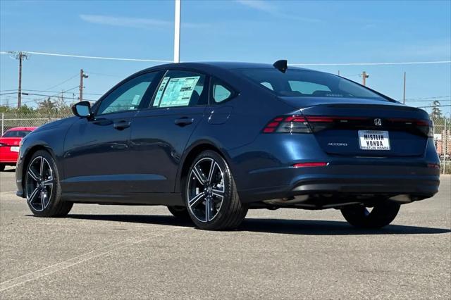 2026 Honda Accord Sedan SE