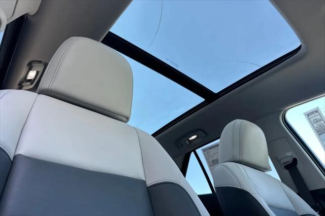 2026 Honda Prologue Touring
