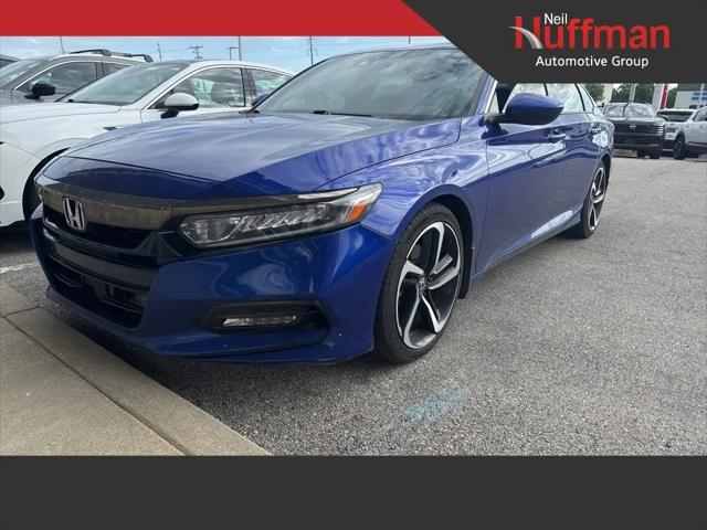 2019 Honda Accord Sport for sale in Frankfort, KY