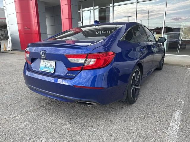 2019 Honda Accord Sport