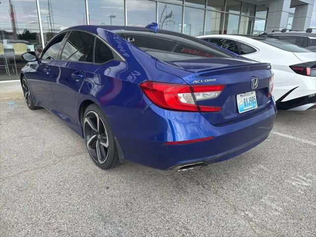 2019 Honda Accord Sport