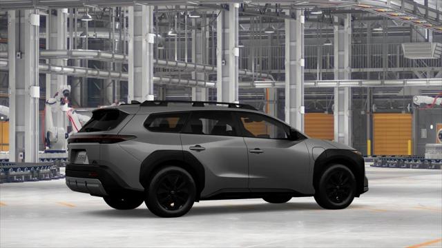 2026 Toyota bZ Woodland Woodland