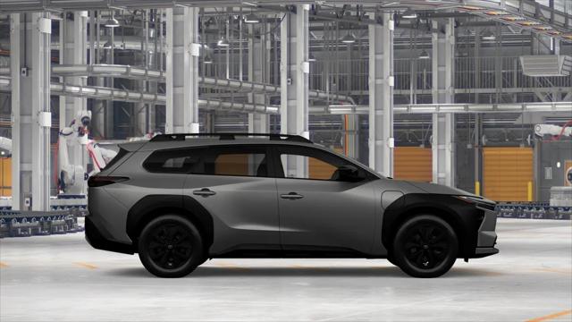 2026 Toyota bZ Woodland Woodland