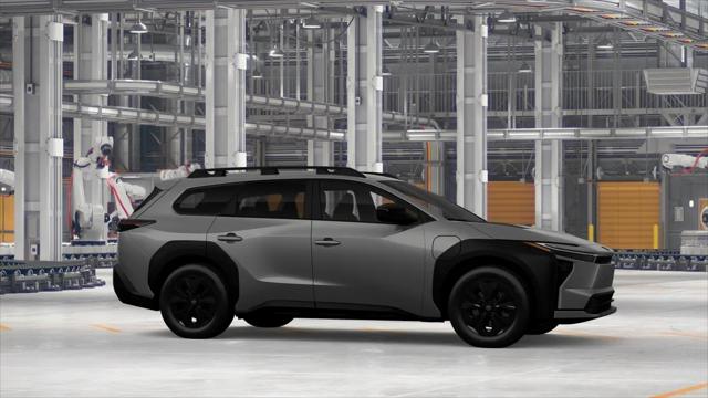 2026 Toyota bZ Woodland Woodland