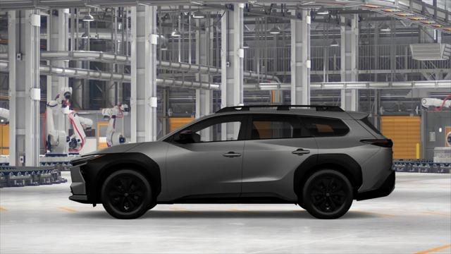 2026 Toyota bZ Woodland Woodland