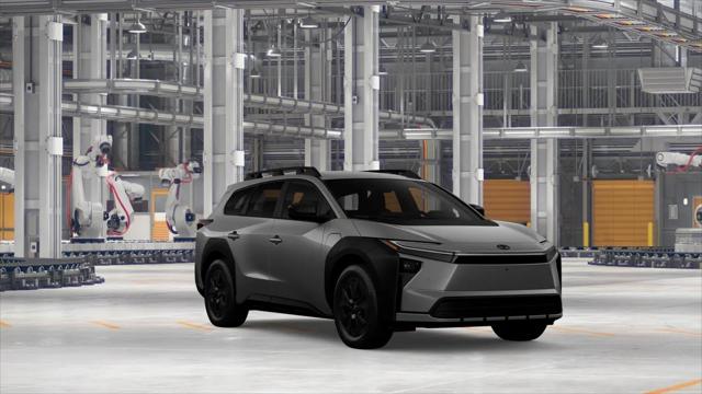2026 Toyota bZ Woodland Woodland