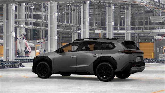 2026 Toyota bZ Woodland Woodland