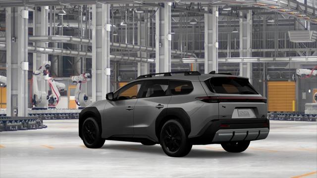 2026 Toyota bZ Woodland Woodland