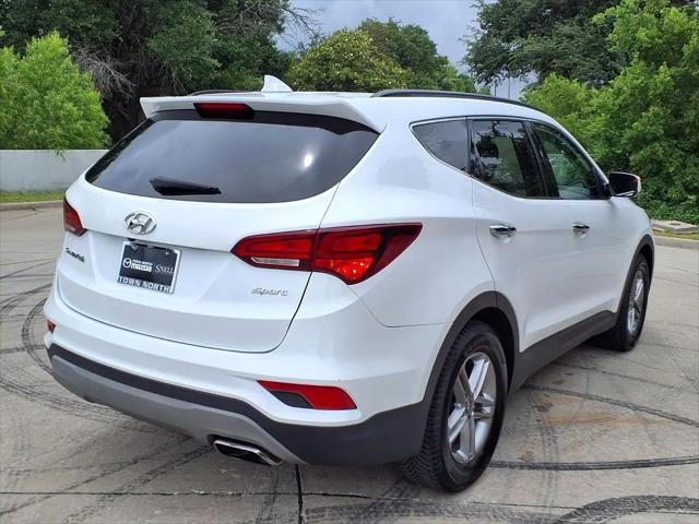 2018 Hyundai Santa Fe Sport 2.4L