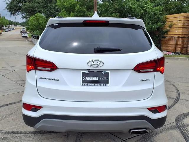 2018 Hyundai Santa Fe Sport 2.4L