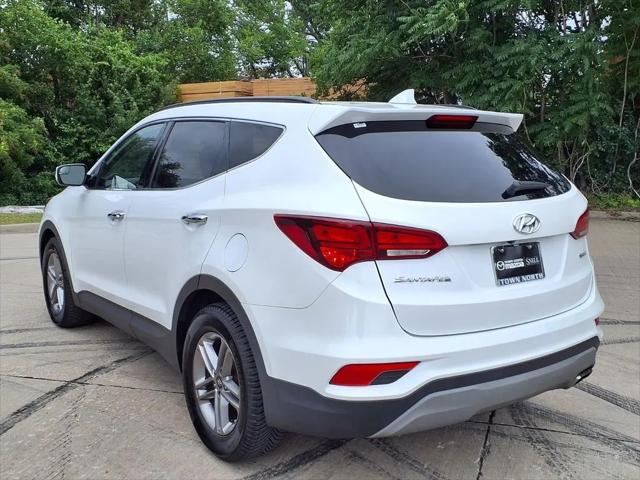 2018 Hyundai Santa Fe Sport 2.4L