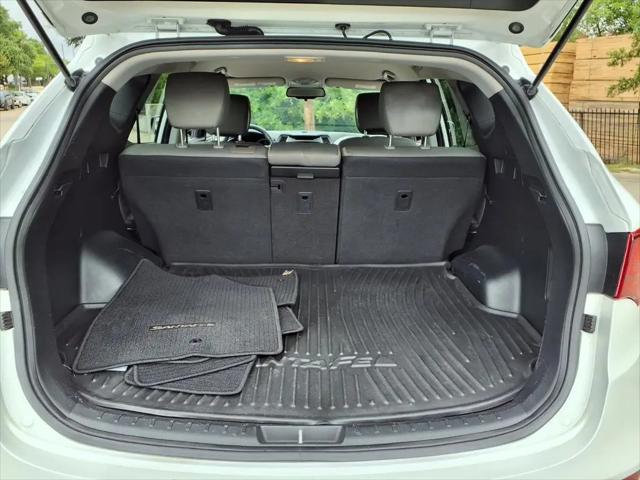 2018 Hyundai Santa Fe Sport 2.4L