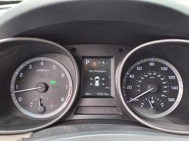 2018 Hyundai Santa Fe Sport 2.4L