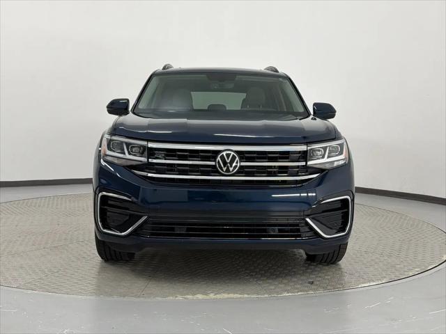 2021 Volkswagen Atlas 3.6L V6 SE w/Technology R-Line