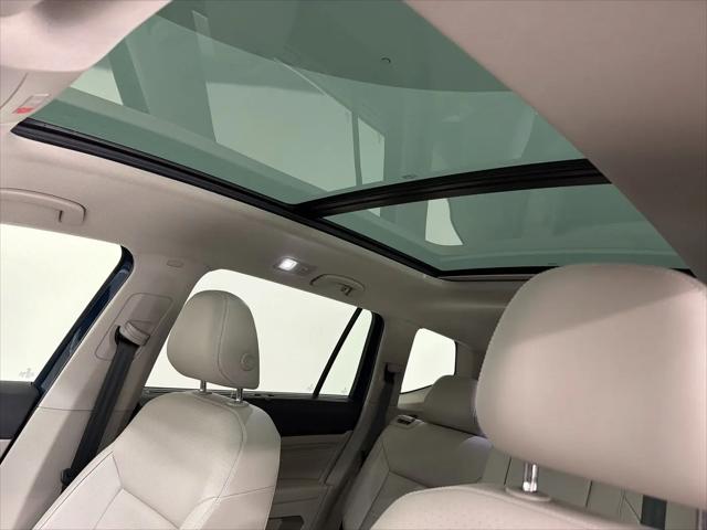 2021 Volkswagen Atlas 3.6L V6 SE w/Technology R-Line