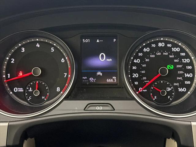 2021 Volkswagen Atlas 3.6L V6 SE w/Technology R-Line