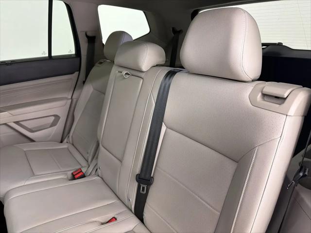 2021 Volkswagen Atlas 3.6L V6 SE w/Technology R-Line