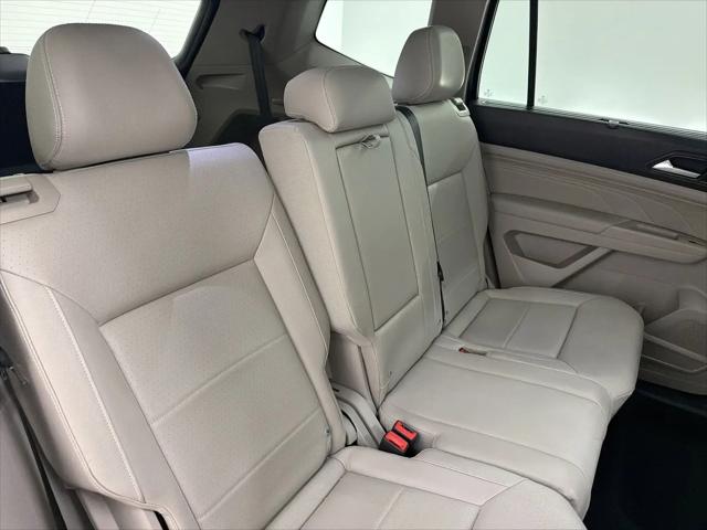 2021 Volkswagen Atlas 3.6L V6 SE w/Technology R-Line