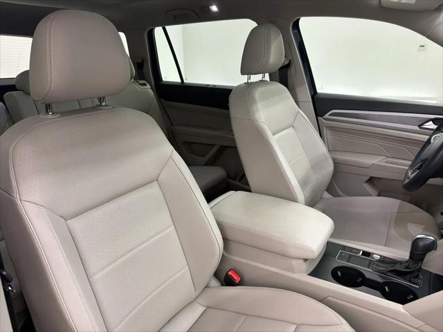 2021 Volkswagen Atlas 3.6L V6 SE w/Technology R-Line