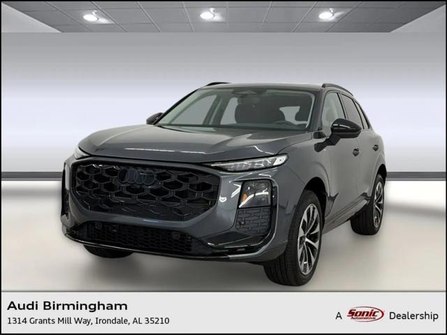 2026 Audi Q3 TFSI quattro S tronic for sale in Irondale, AL