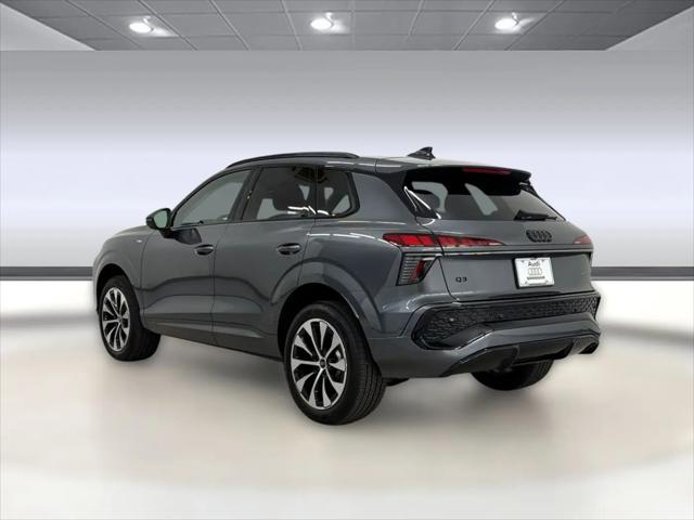 2026 Audi Q3 TFSI quattro S tronic