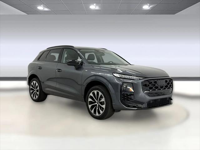 2026 Audi Q3 TFSI quattro S tronic