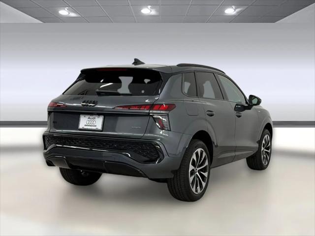 2026 Audi Q3 TFSI quattro S tronic