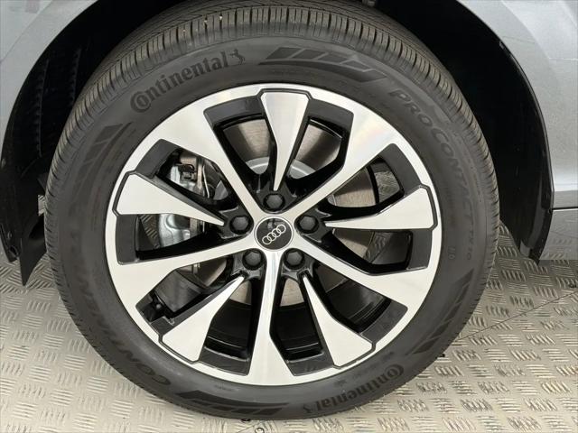 2026 Audi Q3 TFSI quattro S tronic