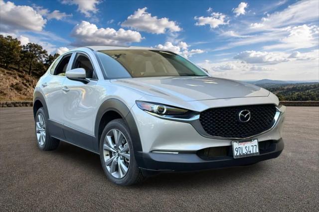 2022 Mazda CX-30 Select
