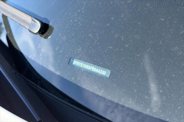 2023 Honda Pilot AWD Elite