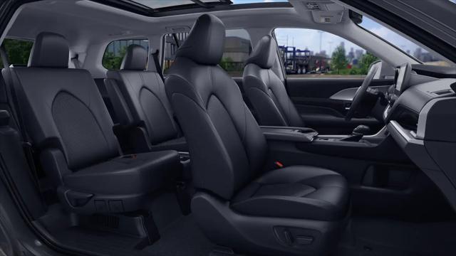 2026 Toyota Grand Highlander XLE